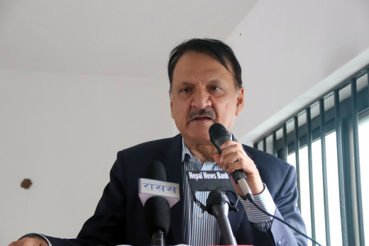 अर्थतन्त्रमा देखिएका समस्या समाधान हुँदैछन् : महत